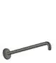 AXOR-HG-AXOR-Montreux-Brausearm-389-mm-Brushed-Black-Chrome-27348340 gallery number 1